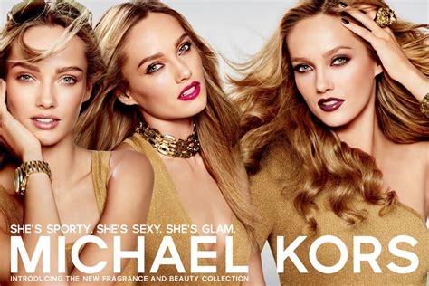 michael kors marketing